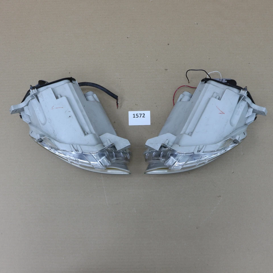 Luz antiniebla LED HID genuina Lexus LS460 LS600h 2007-2009 balastro izquierda derecha Foto 4 de 4