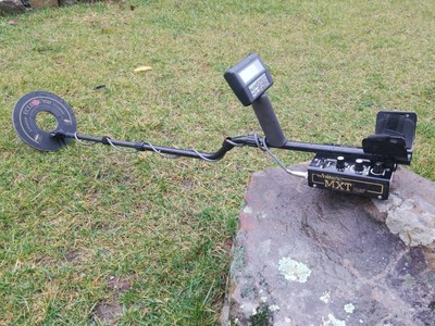 White's MXT Tracker E-Series Eclipse 950 Metal Detector ...
