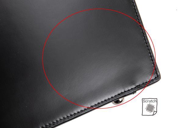 JUNYA WATANABE COMME des GARCONS Leather Square Bag(K-145598 JUNYA WATANABE COMME des GARCONS Leather Square Bag(K-145598