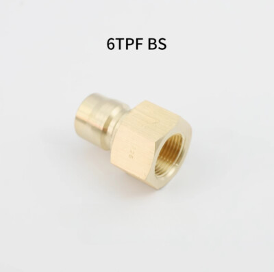 1PCS NEW FIT FOR Quick connector 6TPF BS