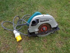 Makita 110v 5704R 190mm Circular Saw  Hand Held