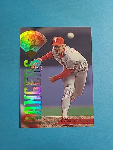 1995 Kenny Rogers #222