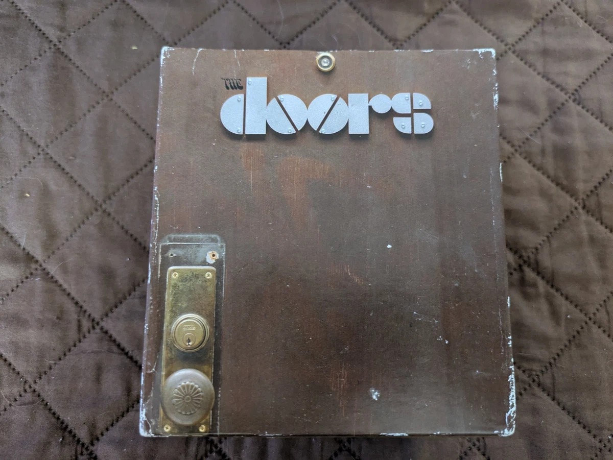 The Doors Box Set Music CDs for sale | eBay