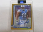 2025 Topps Chrome Ndamukong Suh Gold Refractor (RAW)