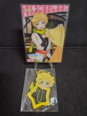 BUNDLE Ensemble Stars / Enstars Sora Harukawa Color Ninja Pasha Card and...