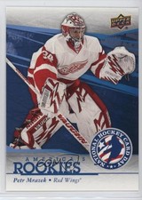 2013-14 Upper Deck National Hockey Card Day American Petr Mrazek Rookie RC 0i6. rookie card picture