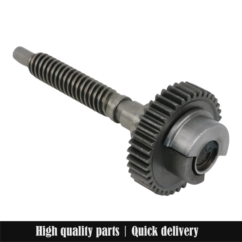 Kit de reparación de freno de estacionamiento de engranaje de motor de actuador de freno de mano para BMW 745Li 750Li 760Li Foto 4 de 4