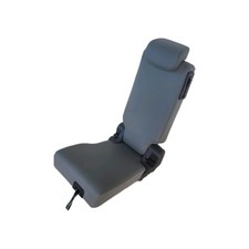 Middle Seat Toyota Sienna 2021-2024 Second Row 8 Passenger Leather Light Gray Middle Seat Toyota Sienna 2021-2024 Second Row 8 Passenger Leather Light Gray