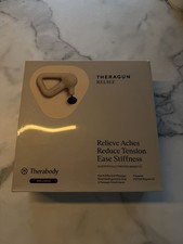 Therabody Theragun Relief Massage Gun Beige