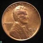 1931-D Lincoln Wheat Cent AU Details