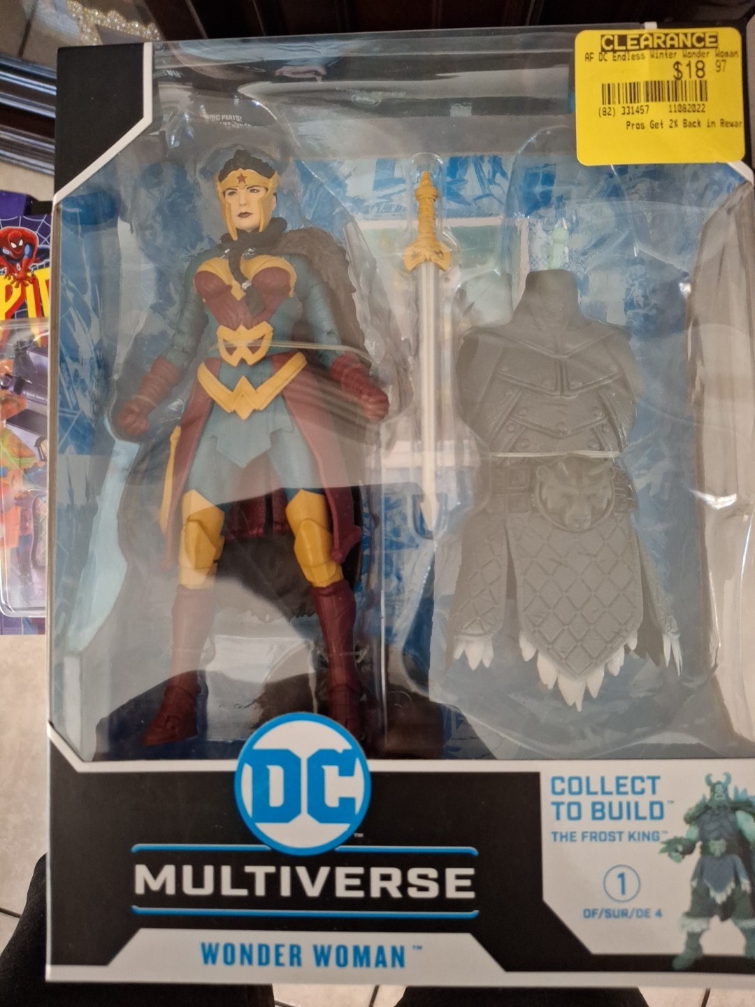 DC Multiverse - McFarlane Toys - Choose Your Figure  99+ Heroes & Villains - NEW