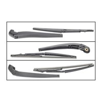 AIC Heckwischerarm + Wischblatt + Kappe FüR Lancia Ypsilon 843 Hinten 46826551