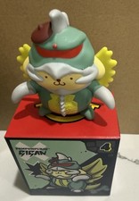 2026 Mc Donalds Hello Kitty and Friends Godzilla Pompompurin Gigan Figure 4