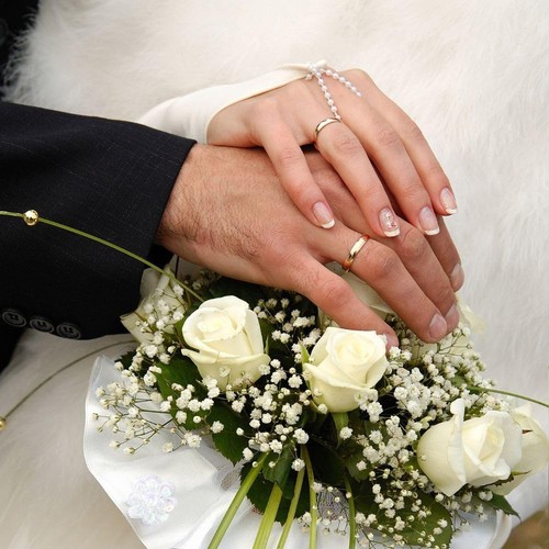 Tungsten Wedding Band Ring for Men Women | 2mm 4mm 6mm 8mm Gold Domed Tungste... - Picture 3 of 7