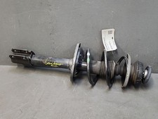 Stoßdämpfer Vorne Links - Dacia Sandero II Nach Nov.2016 Feder Weiß/Grün