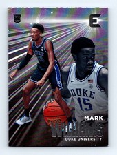#10 2022-23 Chronicles Draft Picks Essentials BASE * Mark Williams RC