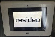 ADT Security Resideo Monitor Firmware Release #3 mit Netzteil