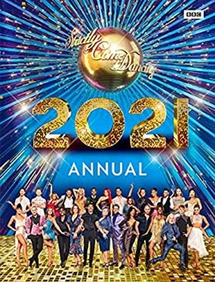 Offizielles Strictly Come Dancing Jahrbuch 2021 Hardcover Alison Malon