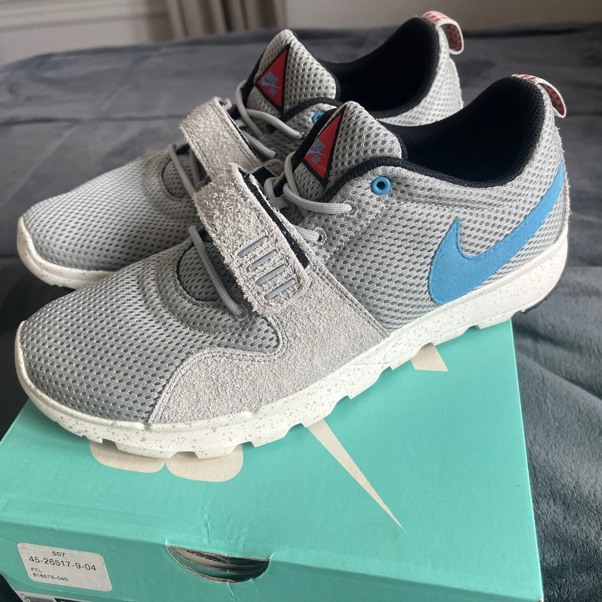 Gently Worn 2015 Nike SB Trainerendor \