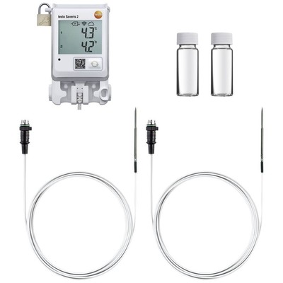 testo 0572 2103 Saveris 2- T2 Datenlogger-Fühler kalibriert (ISO) Messgröße