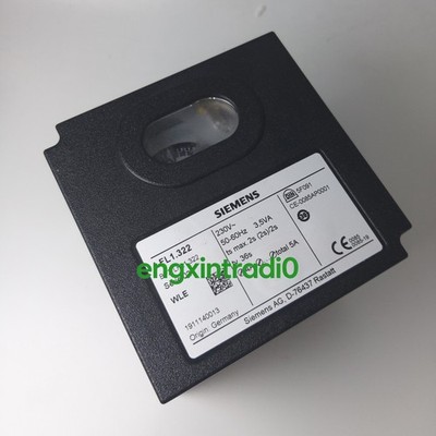 NEW One SIEMENS LFL1.322 Burner Controller Expedited Shipping