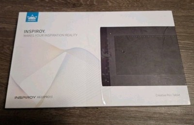 Huion Inspiroy Creative Pen Tablet H610PRO V2