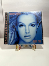 2003 Britney Spears In The Zone CD w/ Booklet & Case