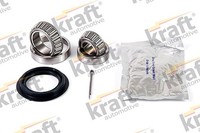 Kraft Automotive Radlagersatz Hinterachse, Vorderachse U.A. FüR Opel, Vauxhall