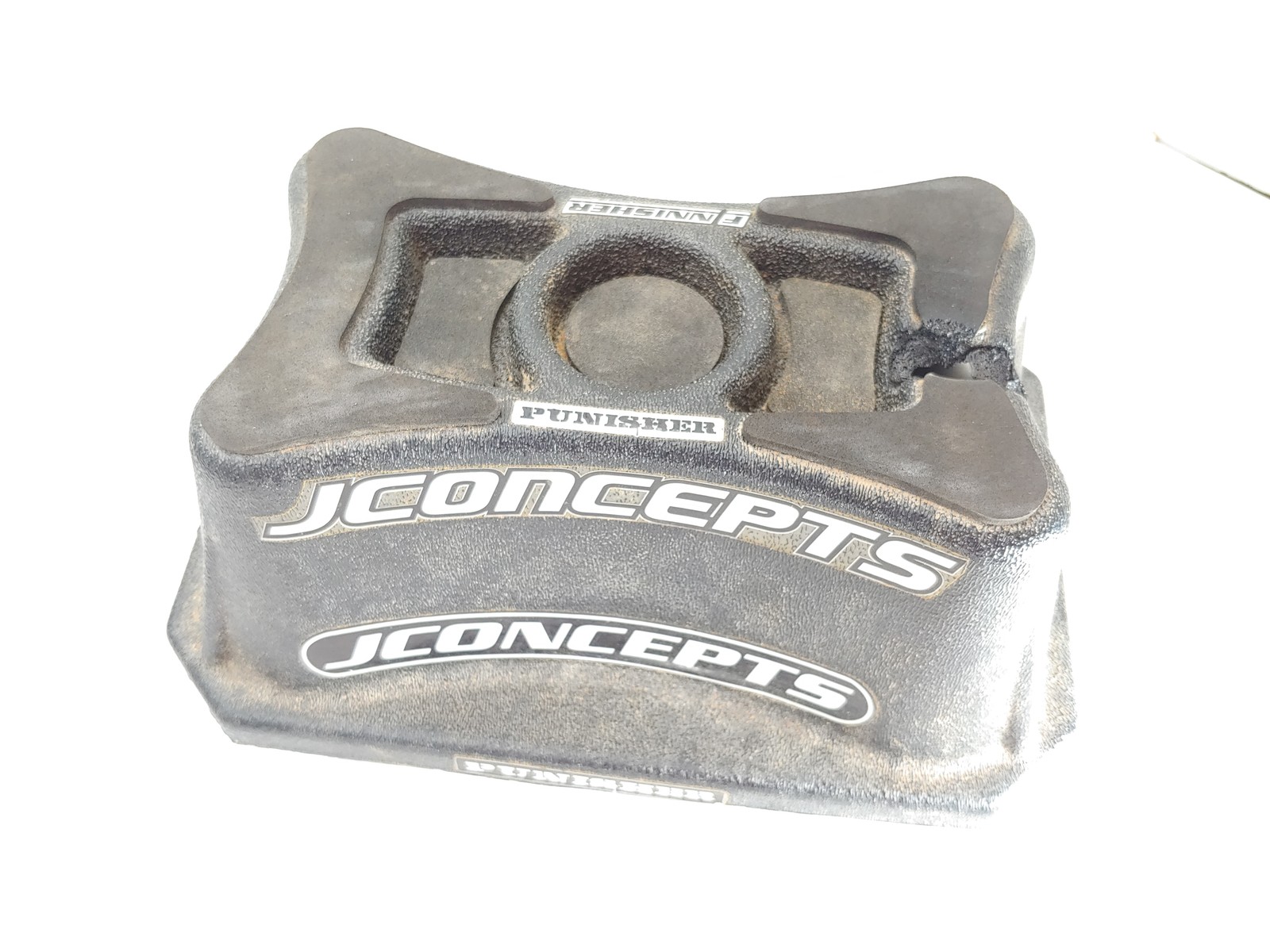 RC Racing Starter Set: Duffel Bag Hauler, Car Stands Pit Mat Tools Tape Traction