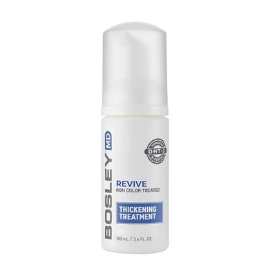 BosleyMD Revive Thickening Treatment for Thinning Hair   DHT 3.4 Ounce, Clear