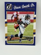 Steve Smith Sr. 2016 Donruss Press Proof #23  Football Card