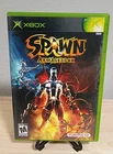 Spawn: Armageddon (Microsoft Xbox, 2003) Complete With Manual