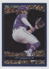 2021 Topps Update Topps Black Gold Blue Bo Bichette #BG-12 ll2