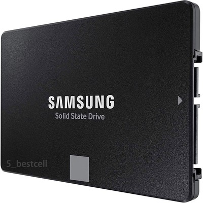 SAMSUNG 250GB SSD 870 EVO 2.5'' SATA III Solid State Drive for PC Laptop Dell