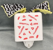 Fisher Price Activity Center Table SnugaPuppy Replacement Tissue Box Toy