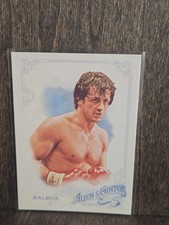2016 Topps Rocky 40th Anniversary Complete Set - Checklist Added 15