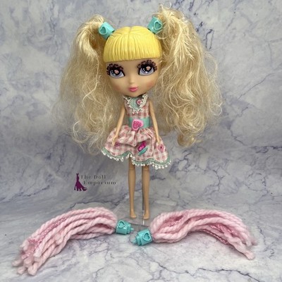 Cutie Pops (2012) Jada Toys - Chiffon Puppe