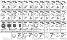 VALEO O-Ring-Reparaturset 509724