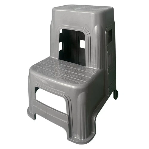 Horse 2 Step Mounting Block Heavy Duty Plastic Tall Non Slip Sool 66cm High