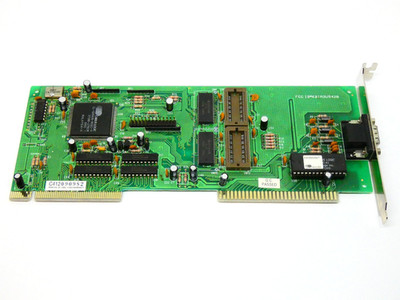 CIRRUS LOGIC CL-GD5428-80QC-A 1MB VLB VESA VGA Karte - VLB VESA Slot