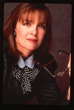 Diane Keaton Baby Boom 1987 Original 35mm Transparency Glamour Photo Shoot 
