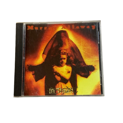 Murray Attaway In Thrall CD Album Alternative Rock DGC Records w/ Insert