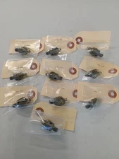 1/2" x 100 deg 5/32" Pilot Countersink 1/4"-28Threaded Aircraft Shank lot of 10