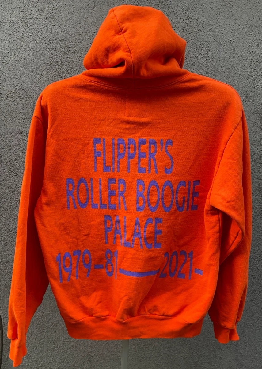 Palace Orange Hoodies & Sweatshirts for Men for Sale | Shop Men's