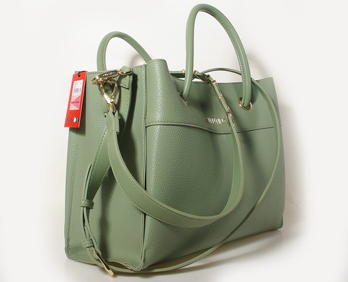 Valentino bags ALEXIA bag VBS5A802 giada borse a mano 35 x 25 x 15 cm - Picture 4 of 6