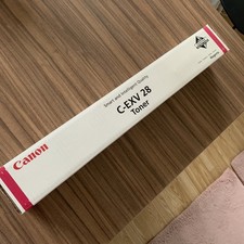 Canon C-EXV 47 Magenta Toner Cartridge Genuine ImageRUNNER Advance Printer 667g