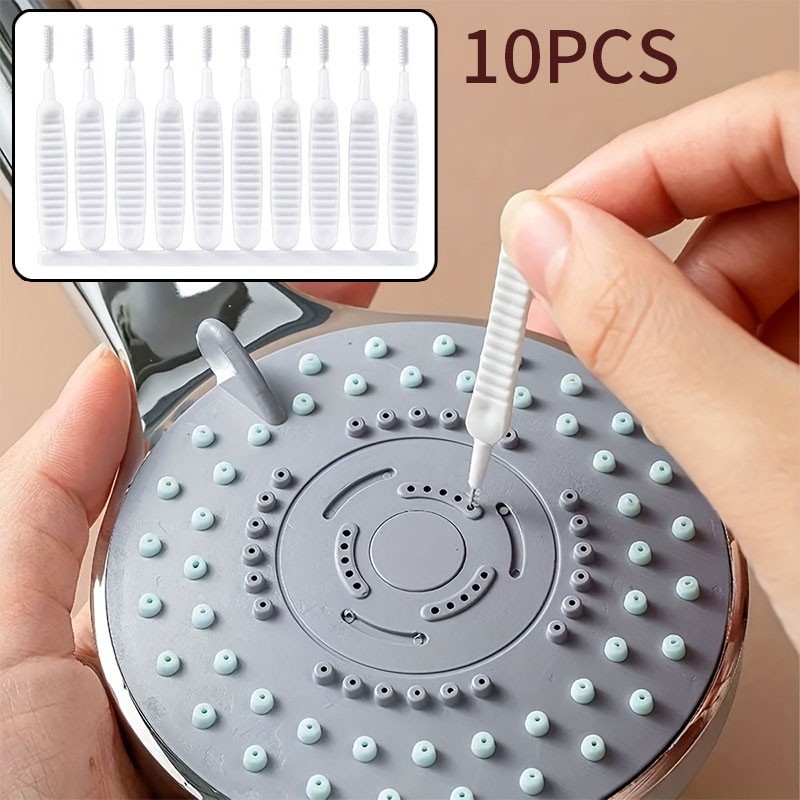Cleaning Brush Anti-clogging Small Hole Deep Cleaner Tool Se