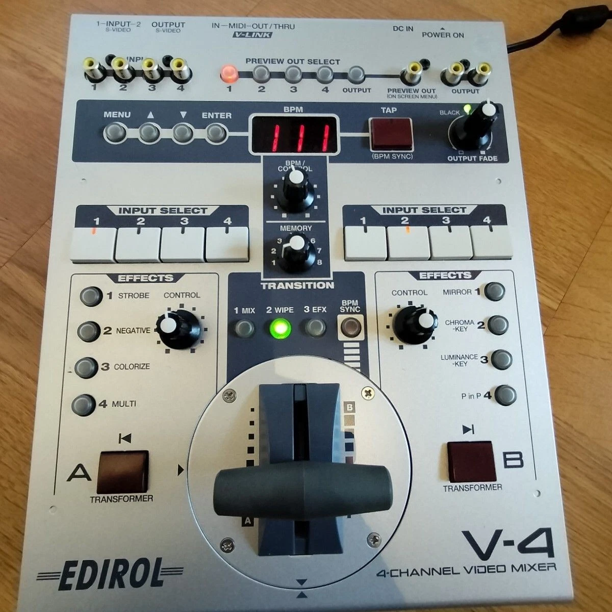 Edirol Video Mixer for sale | eBay