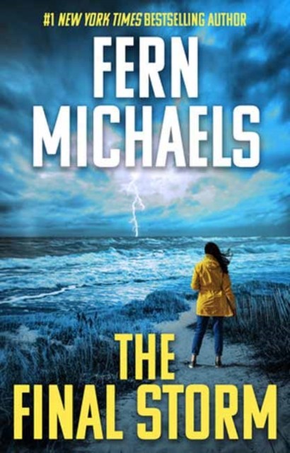 The Final Storm by Fern Michaels (Hardback Book)