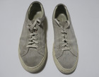 Common Projects Achilles 2251 Gray Suede Low-Top 39 — photo 1